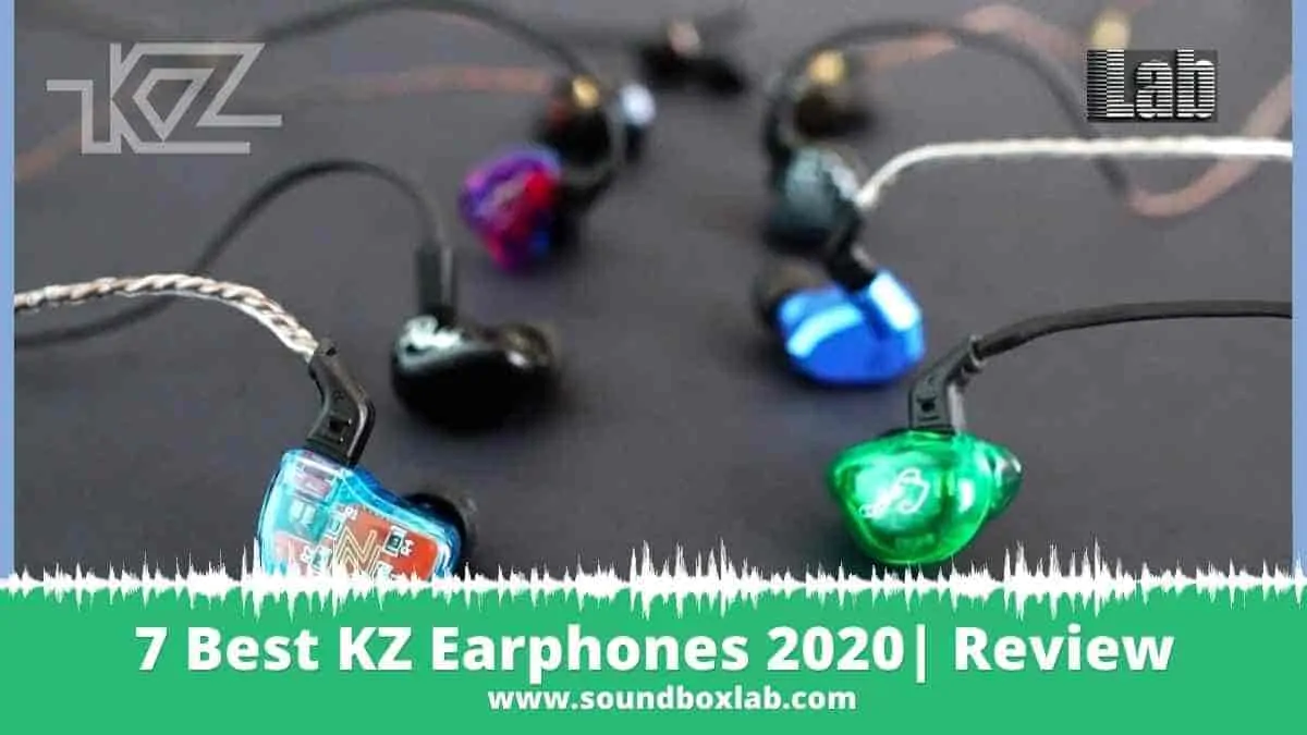 Best KZ Earphones_soundboxlab.com