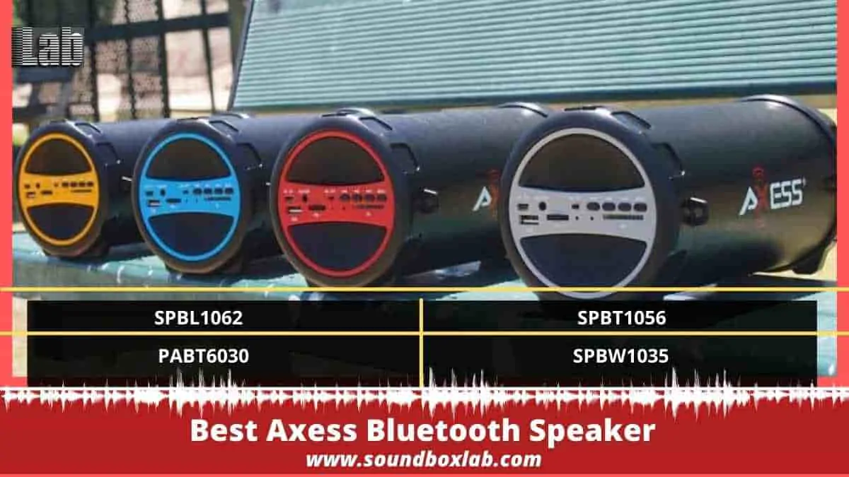 Best Axess Bluetooth Speaker_soundboxlab.com