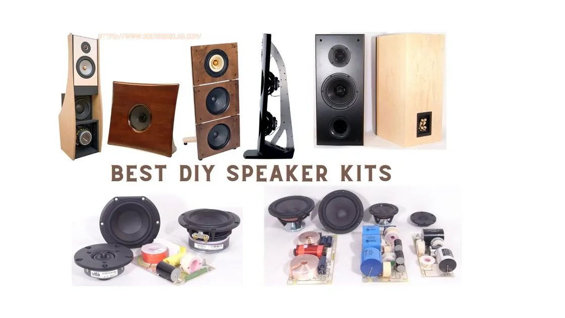 Best DIY Speaker Kits_soundboxlab.com