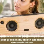 Best Wooden Bluetooth Speakers
