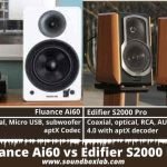 Fluance Ai60 vs Edifier S2000 Pro-Review and Which one is the best suit for you
