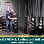 Focal Aria 936 VS 948