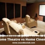 Home Theatre vs Home Cinema_soundboxlab.com