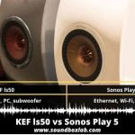 KEF LS50 vs Sonos Play Five_soundboxlab.com