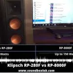 Klipsch RP-280F VS RP-8000F_soundboxlab.com