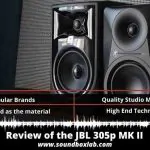 JBL 305p MK II