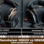 Sennheiser HD6XX vs HD650_soundboxlab.com