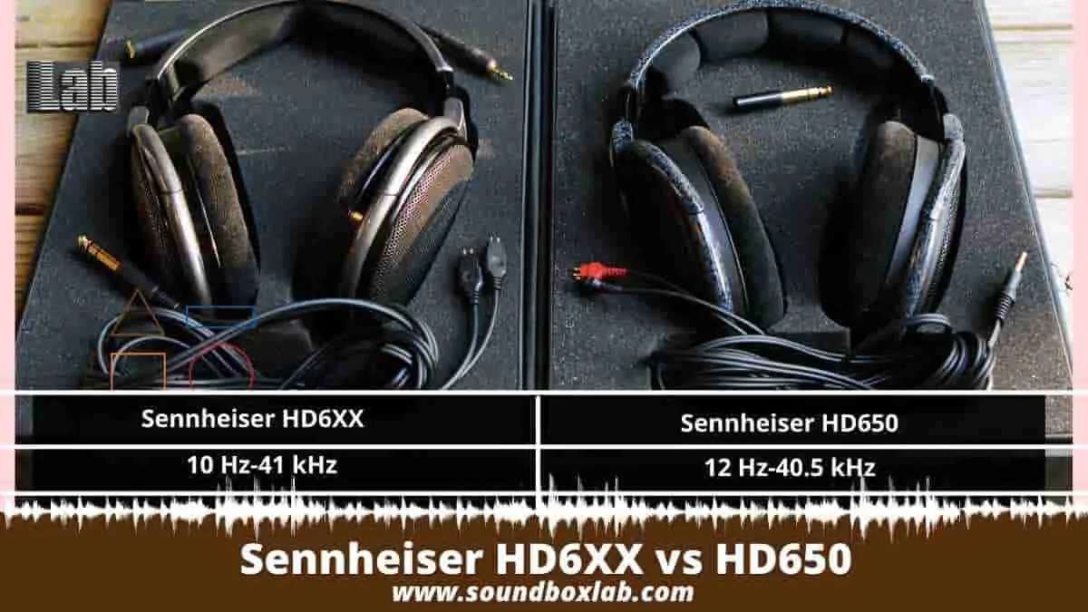 Sennheiser HD6XX vs HD650_soundboxlab.com