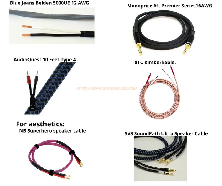 Speaker Cables