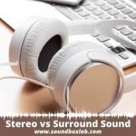 Stereo vs Surround Sound headphone