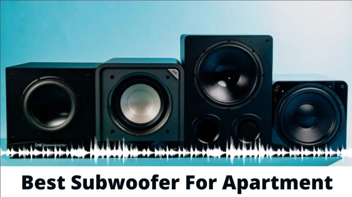 Best-Subwoofer-For-Apartment