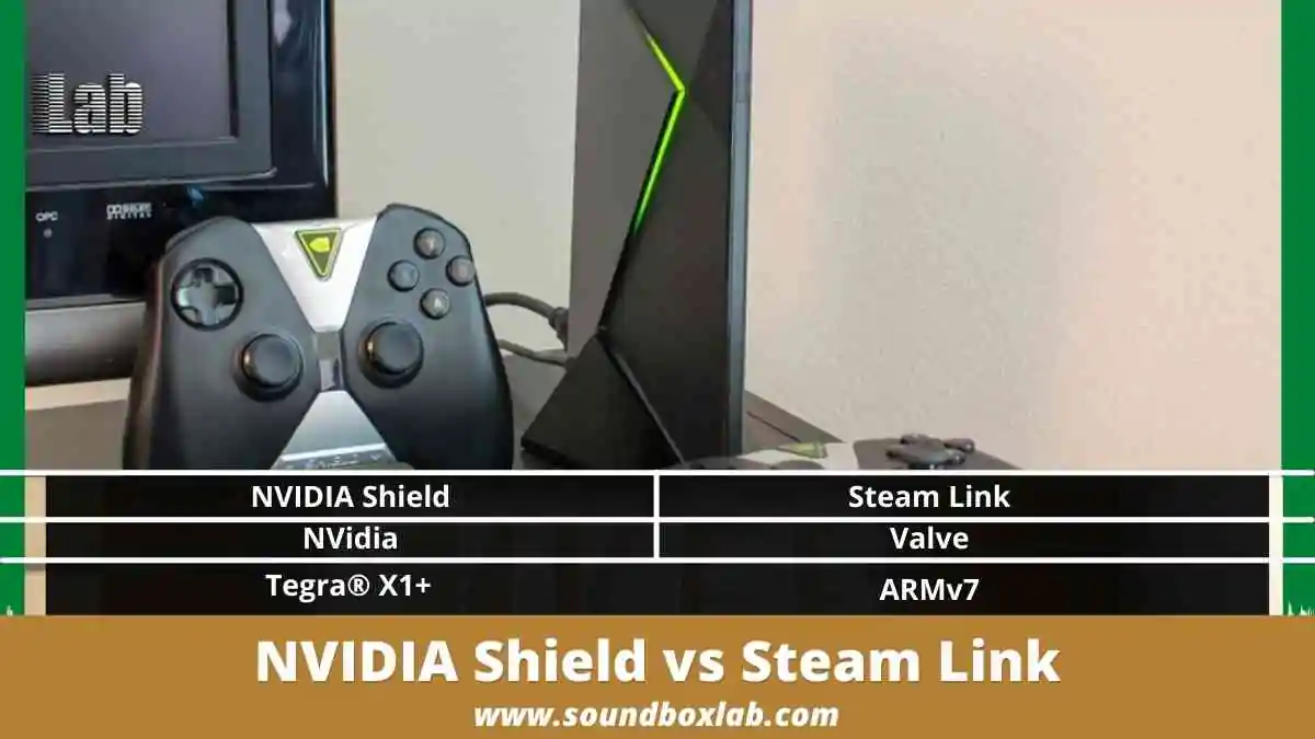 NVIDIA Shield vs Steam Link_soundboxlab.com