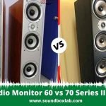 Polk Audio Monitor 60 vs 70 Series II_soundboxlab.com