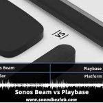 Sonos Beam vs Playbase_soundboxlab.com