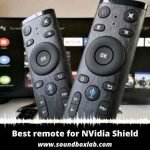 Best remote for NVidia Shield_soundboxlab.com