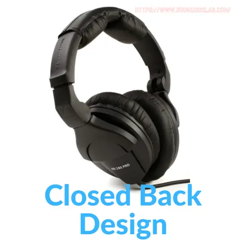 Closed-Back Design_soundboxlab.com
