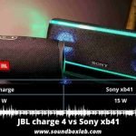 Sony SRS-XB41 vs JBL Charge 4_soundboxlab.com