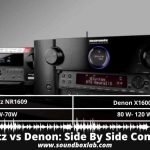 Marantz vs Denon_soundboxlab.com