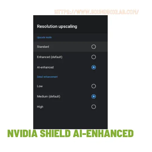 Nvidia Shield AI-Enhanced_soundboxlab.com