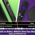 Nvidia Shield vs Roku Which One has Best Features