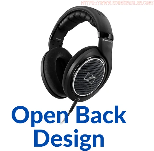 Open-Back Design_soundboxlab.com