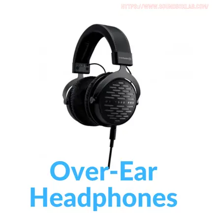 Over-Ear Headphones_soundboxlab.com