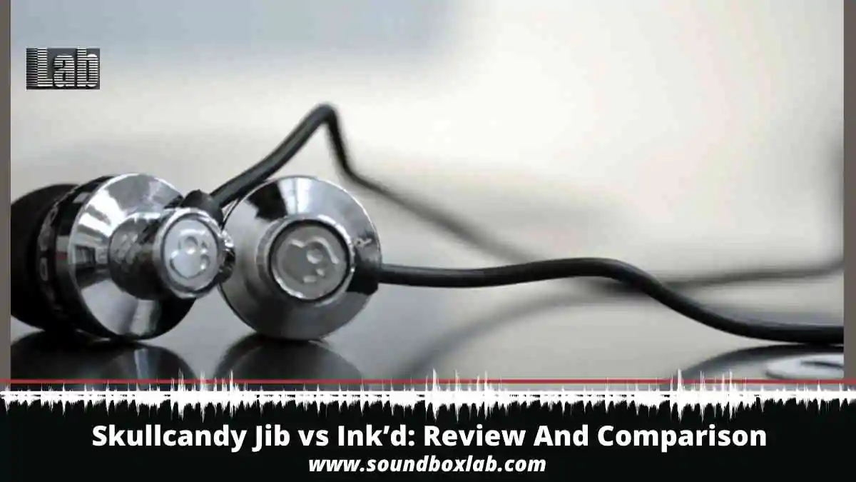 Skullcandy Jib vs _soundboxlab.com