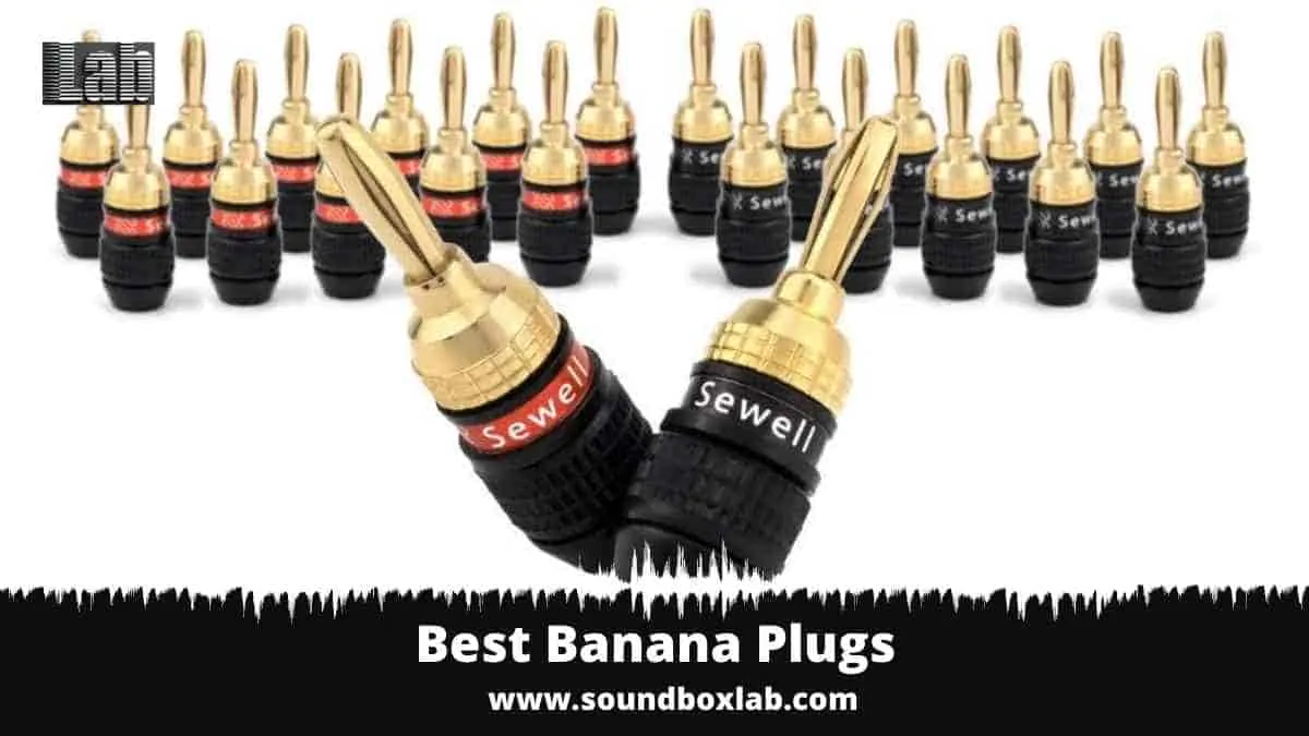 Best Banana Plugs_soundboxlab.com