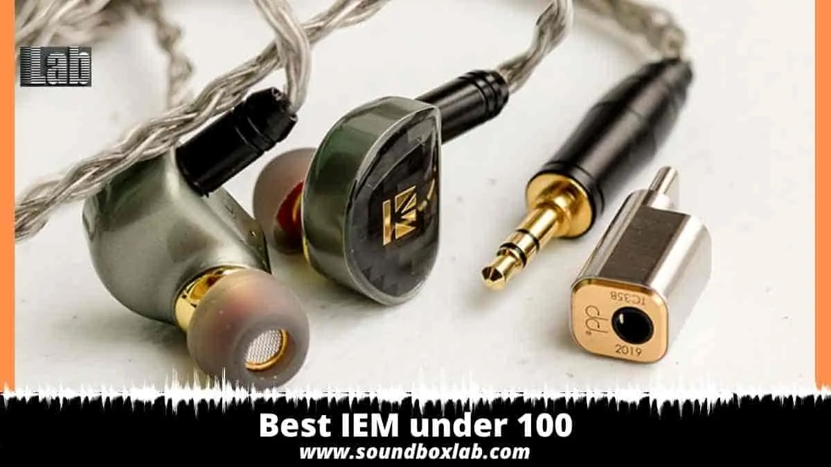 Best IEM under 100_soundboxlab.com