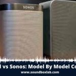 Bluesound vs Sonos Model By Model Comparison