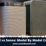 Bluesound vs Sonos Model By Model Comparison