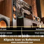 Klipsch Icon vs Reference_soundboxlab.com