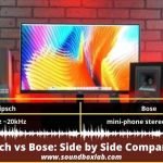 Klipsch vs Bose_soundboxlab.com
