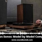 Klipsch vs Sonos Model by Model Comparison