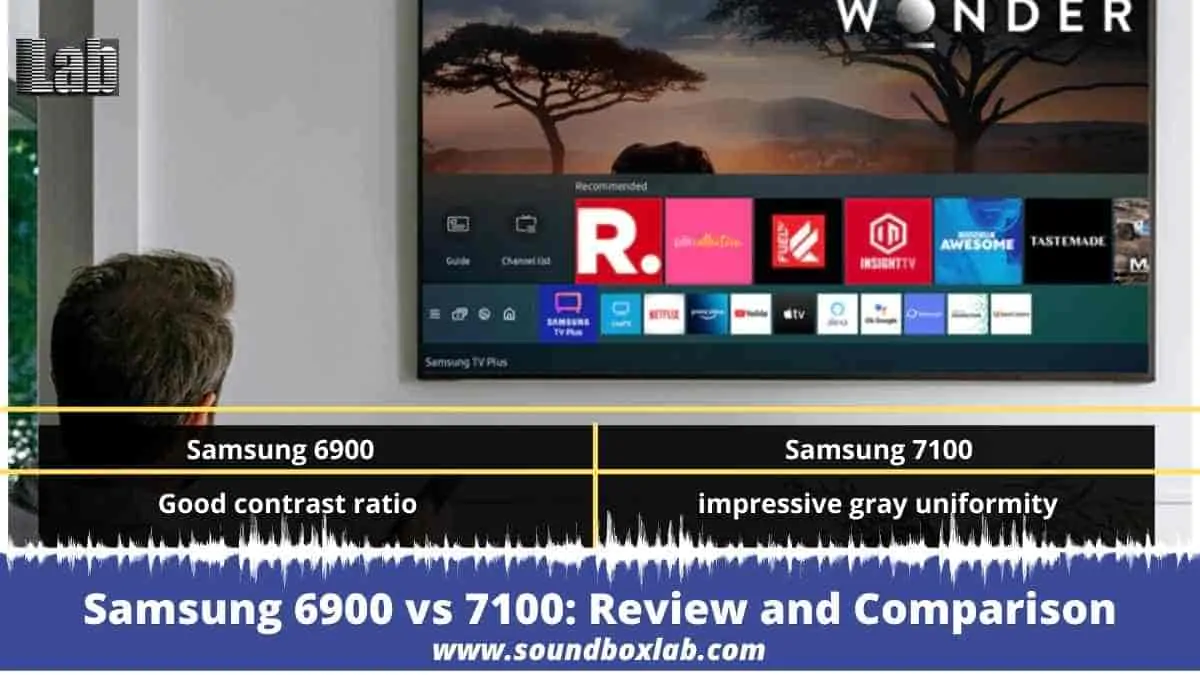 Samsung 6900 vs 7100_soundboxlab.com
