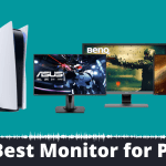 Best Monitor for PS5