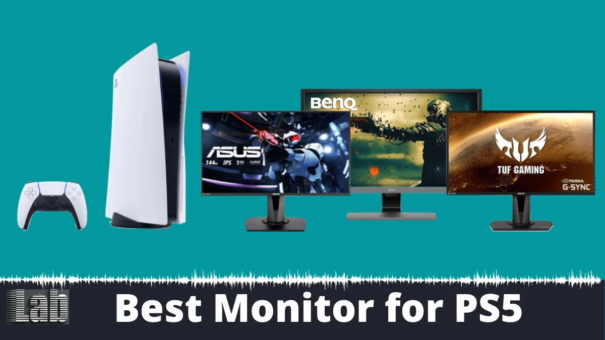 Best Monitor for PS5