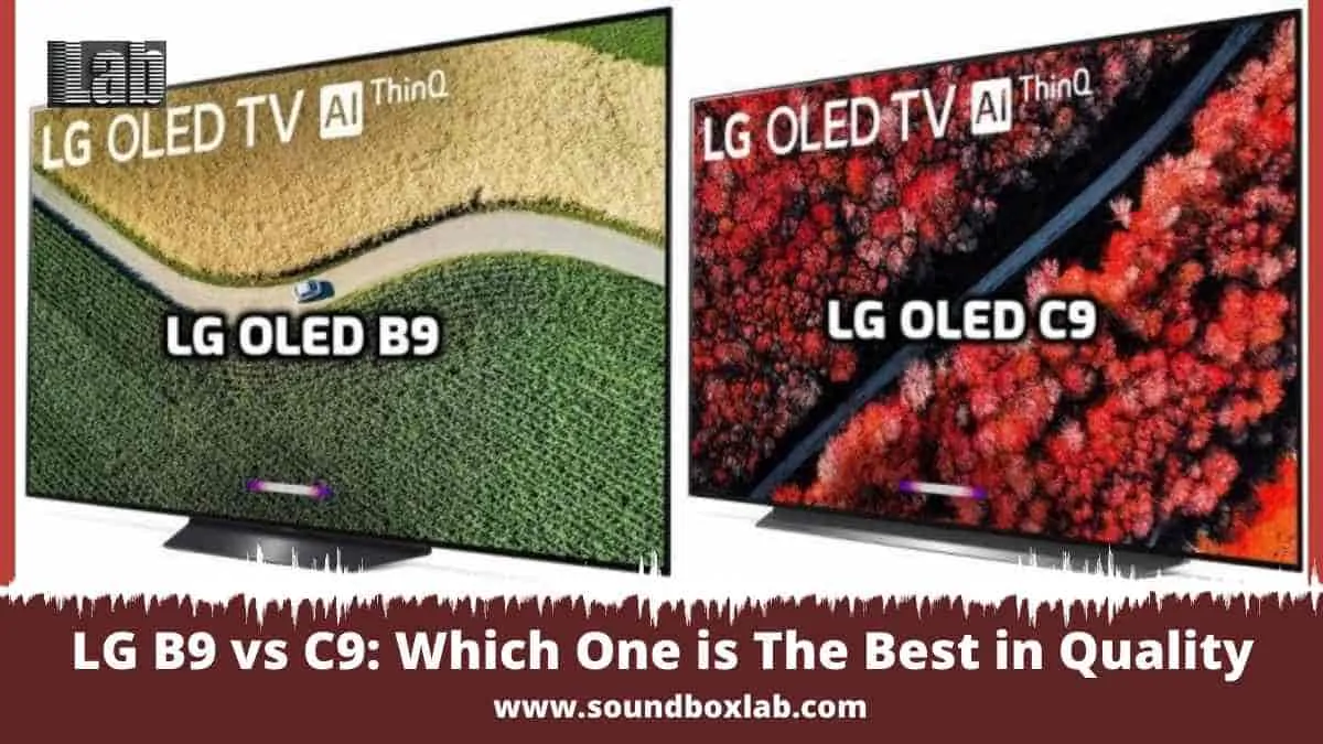 LG B9 vs C9_soundboxlab.com