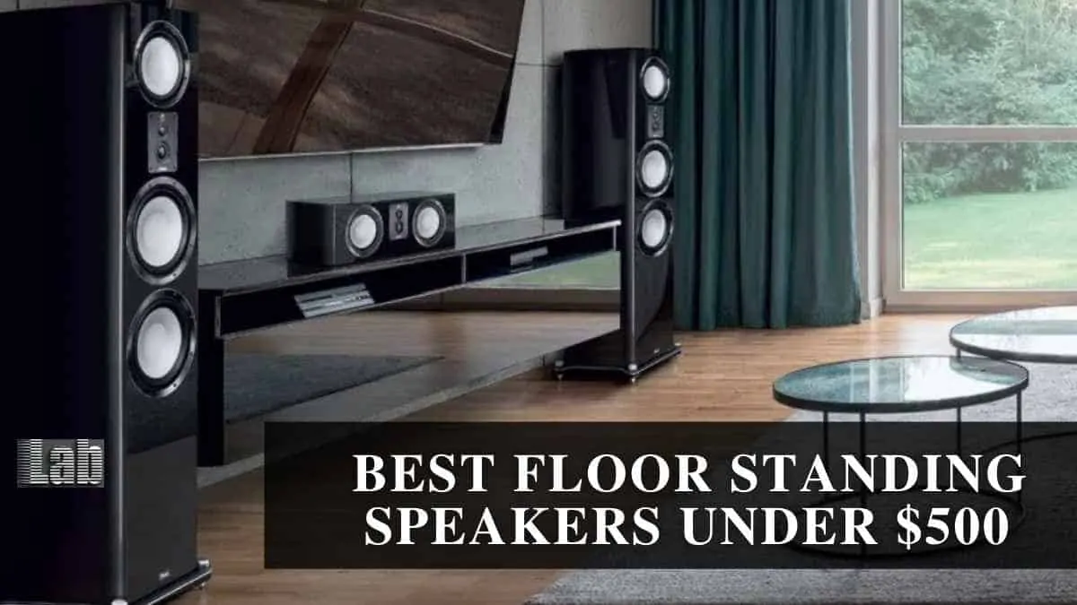 Best Floor Standing Speakers