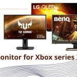 Best monitor for Xbox series X_soundboxlab.com
