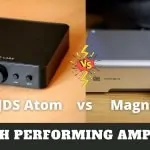 JDS Atom vs Magni 3
