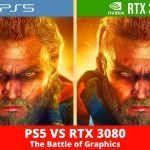 PS5 VS RTX 3080 The Battle of Graphics