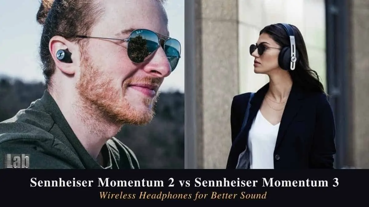 Sennheiser Momentum 2 vs Sennheiser Momentum 3