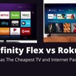 Xfinity Flex vs Roku