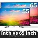 55 inch vs 65 inch TV _ Everything you Need to Know