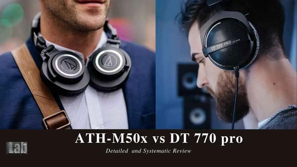 ATH-M50x vs DT 770 pro Detailed Review