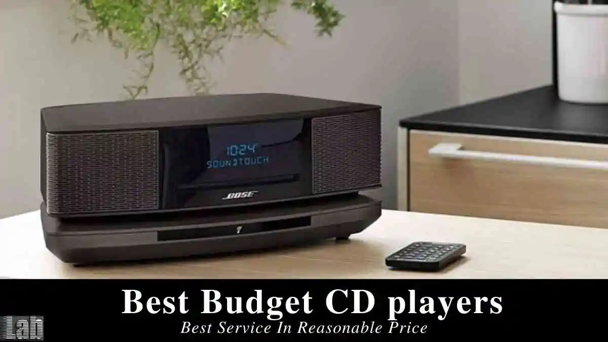 Best Budget CD players