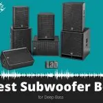 Best Subwoofer Box Design for for Deep Bass