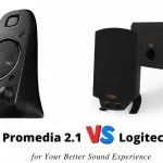 Klipsch Promedia 2.1 VS Logitech z623_ Better Sound For Your Computer