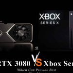 RTX 3080 Vs Xbox Series X
